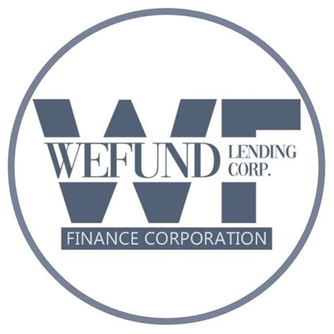 Wefund Lending Corp. Doing Business Under The Names And .